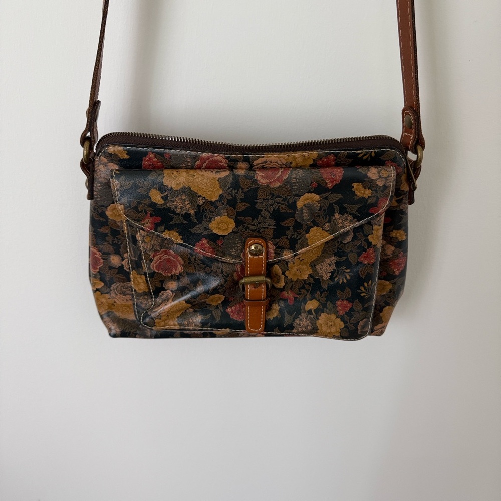 Patricia Nash Floral Patterned Women's Bag